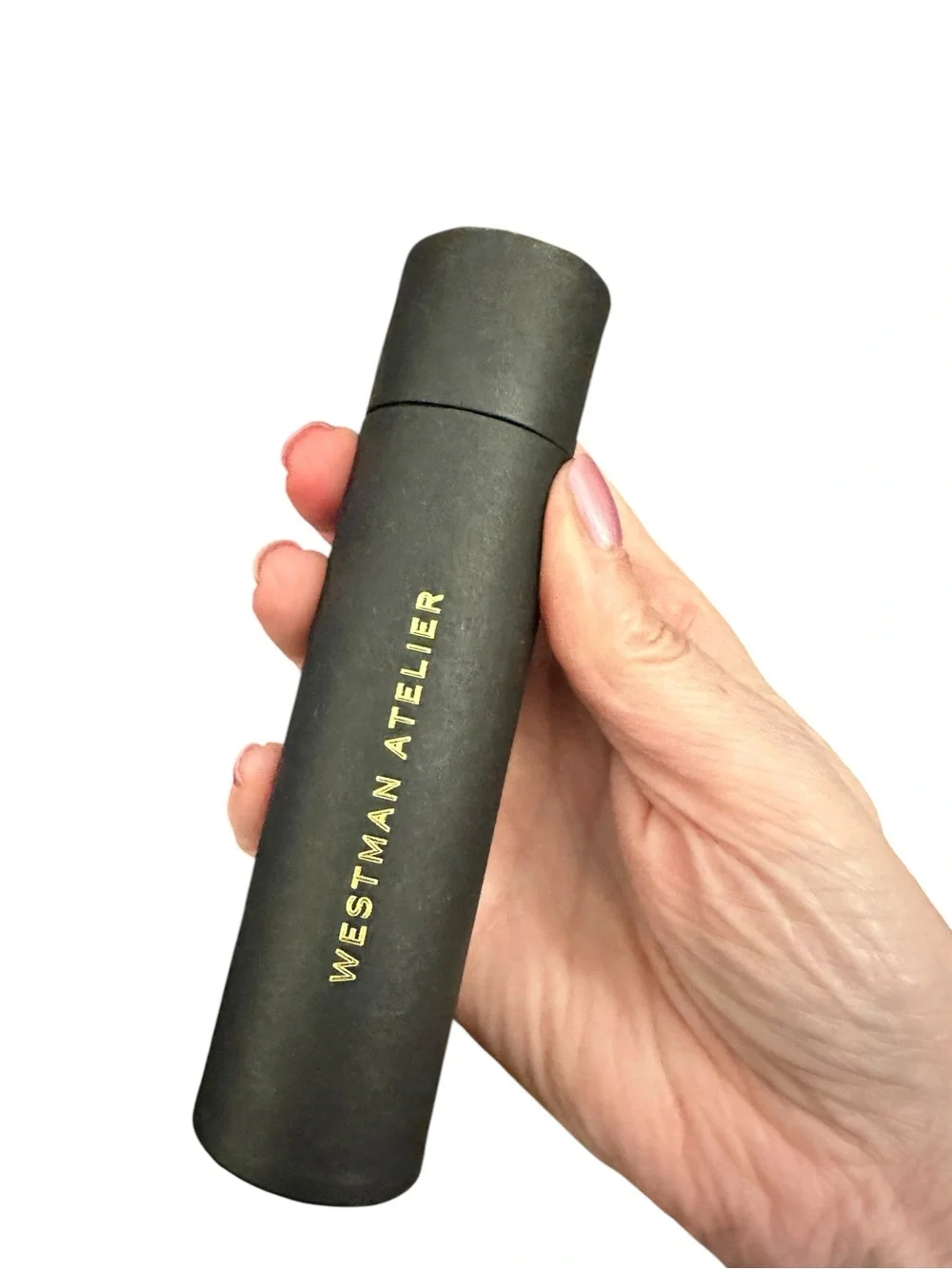BNIB Westman Atelier Baby Blender Brush Handmade Japan Luxury Makeup Brush